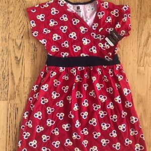 Girls’ Tea Collection dress NWT 7